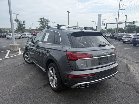 Used 2023 Audi Q5 2.0T Premium Plus w/ Premium Plus Package AWD/4WD image 3