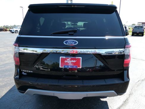 Used 2020 Ford Expedition Max Limited w/ Equipment Group 301A AWD/4WD image 7