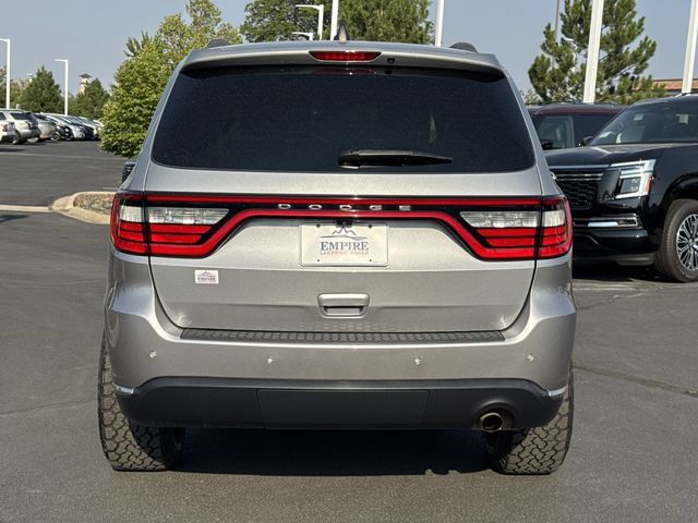 Used 2017 Dodge Durango SXT w/ Quick Order Package 23B AWD/4WD image 20