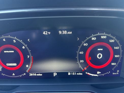 Certified 2025 Nissan Z Sport w/ Floor Mat Package image 40