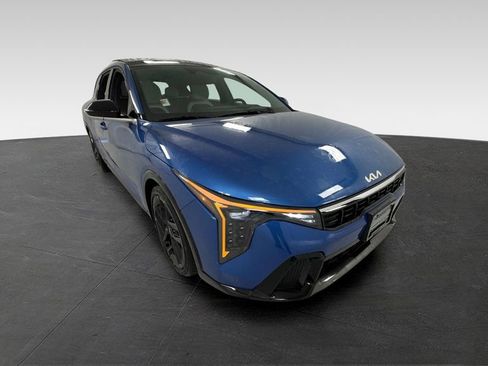 New 2026 Kia K4 GT-Line Turbo FWD image 1