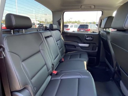 Used 2019 Chevrolet Silverado 2500 LTZ w/ Duramax Plus Package AWD/4WD image 24