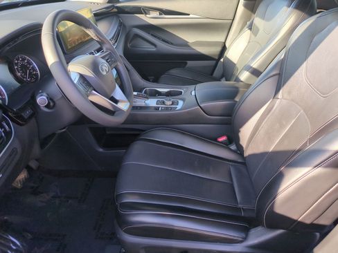 Certified 2024 INFINITI QX60 Pure image 13