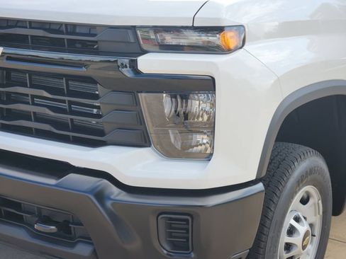 New 2026 Chevrolet Silverado 2500 W/T w/ WT Convenience Package AWD/4WD image 17