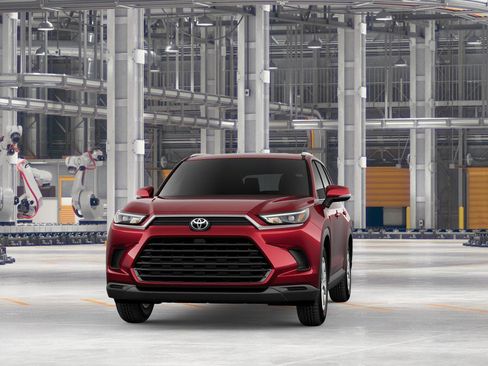 New 2026 Toyota Grand Highlander AWD image 21