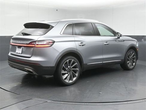 Certified 2022 Lincoln Nautilus Reserve w/ Equipment Group 201A image 7