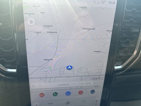 New 2025 Ford Ranger XLT w/ Equipment Group 301A High image 28