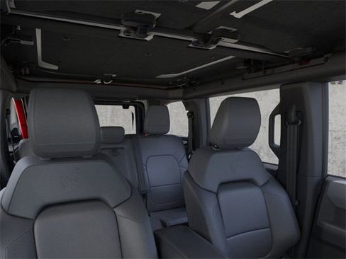 New 2025 Ford Bronco Big Bend image 12