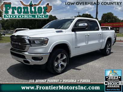 Used 2021 RAM 1500 Laramie