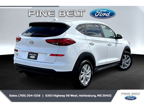Used 2020 Hyundai Tucson SE image 11