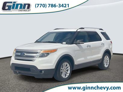 Used 2015 Ford Explorer XLT