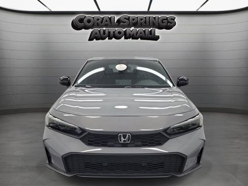 Certified 2025 Honda Civic Sport image 2