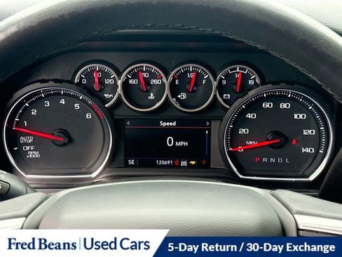 Used 2021 Chevrolet Silverado 1500 RST AWD/4WD image 13