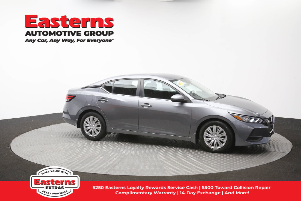 Used 2023 Nissan Sentra S FWD image 47