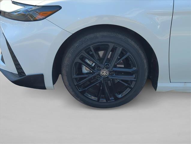Used 2025 Toyota Camry SE w/ Multimedia Upgrade Package FWD image 29