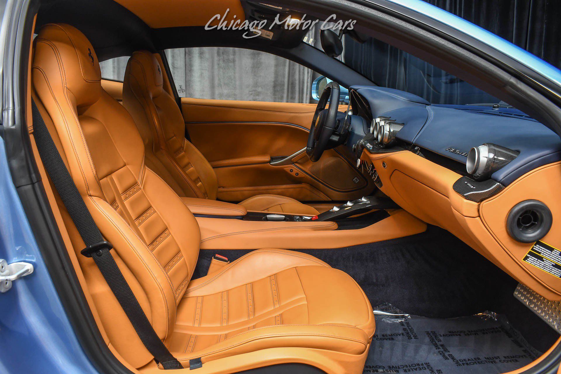 Used 2017 Ferrari F12 Berlinetta RWD image 26