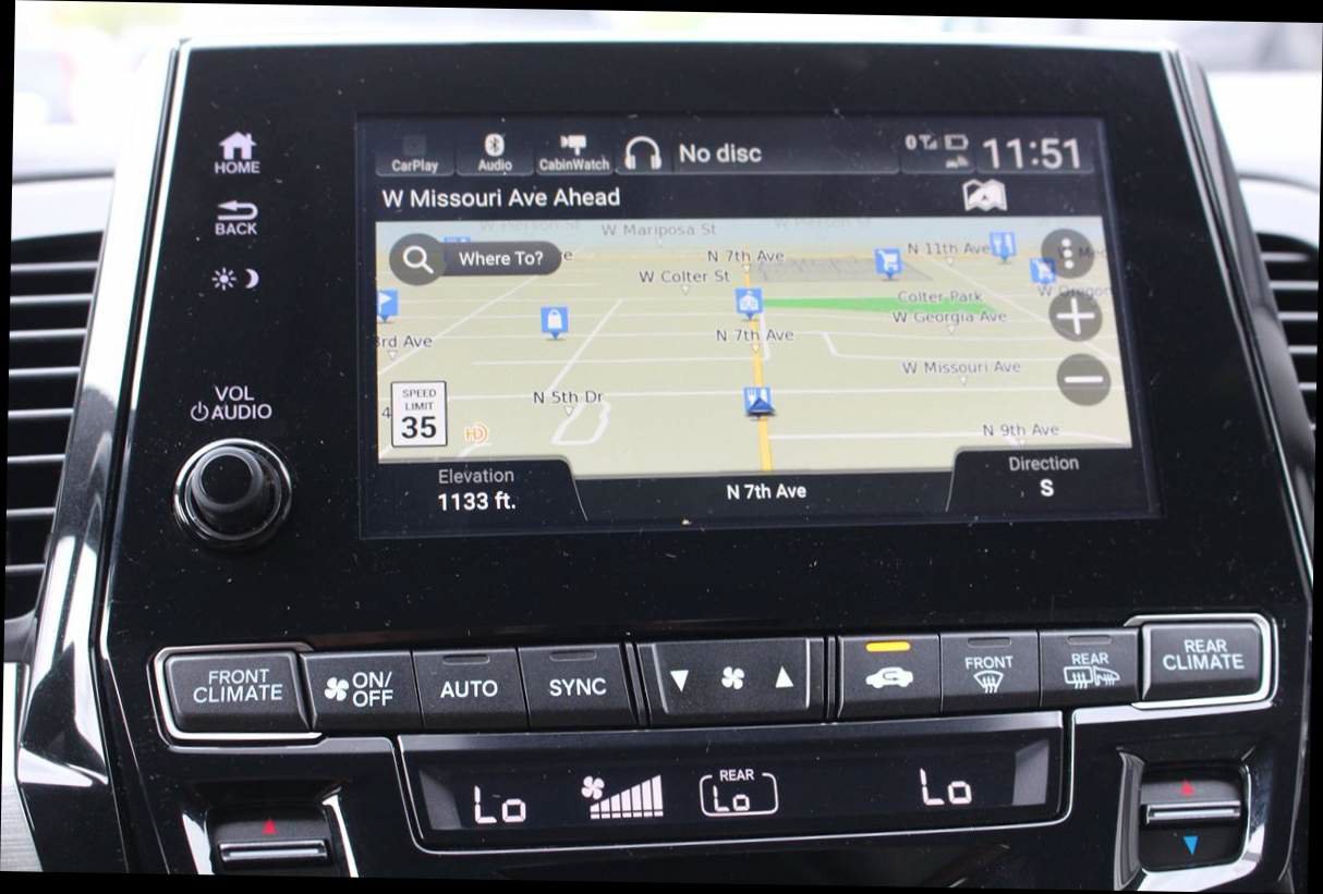 Used 2019 Honda Odyssey Elite image 29