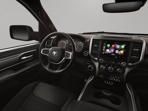 New 2026 RAM 1500 Big Horn image 8