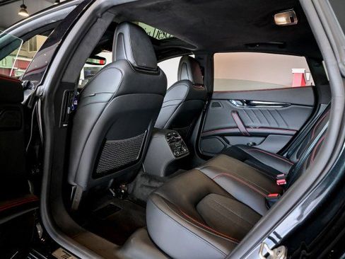 Used 2024 Maserati Quattroporte Modena Ultima Q4 image 17
