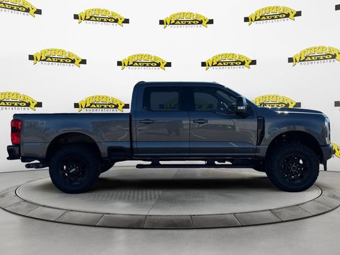 New 2025 Ford F350 Lariat w/ Lariat Ultimate Package AWD/4WD image 6