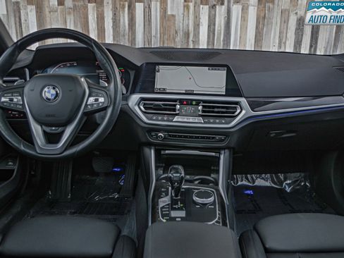 Used 2019 BMW 330i xDrive Sedan w/ Convenience Package image 17