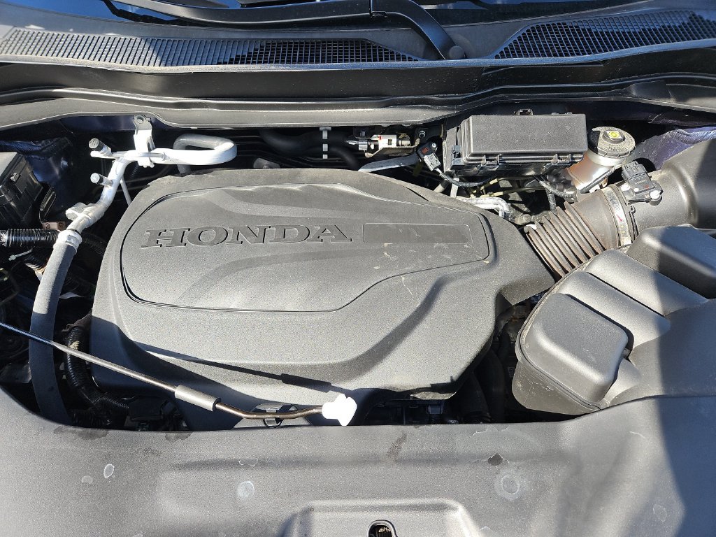Certified 2024 Honda Passport EX-L image 37