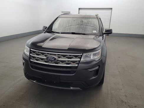 Used 2018 Ford Explorer XLT FWD image 15