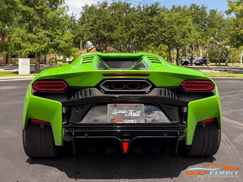 Used 2026 Lamborghini Temerario AWD/4WD image 47