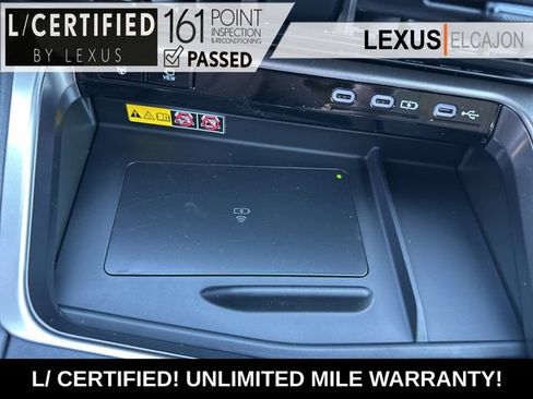 Certified 2026 Lexus TX 350 AWD w/ Technology Package image 32
