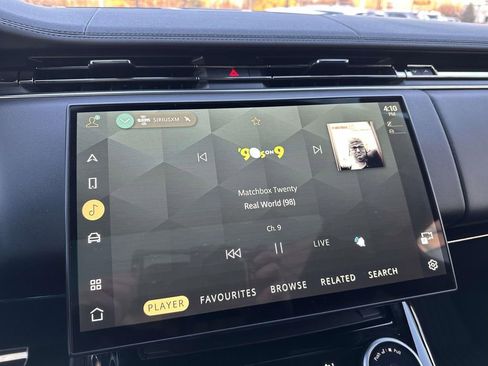 Used 2023 Land Rover Range Rover Sport SE Dynamic image 27