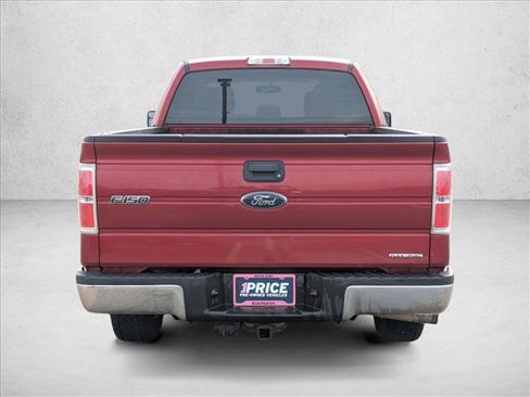 Used 2014 Ford F150 XLT w/ Equipment Group 301A Mid RWD image 6