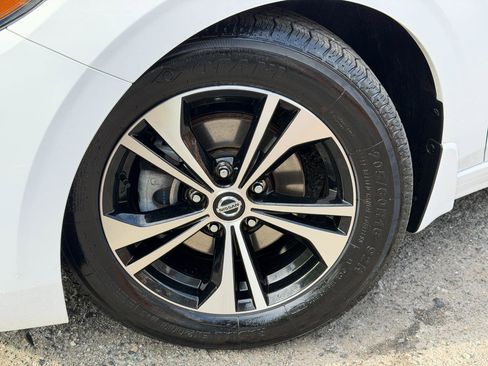 Used 2022 Nissan Sentra SV FWD image 77