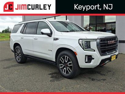 Certified 2023 GMC Yukon AT4 w/ Max Trailering Package