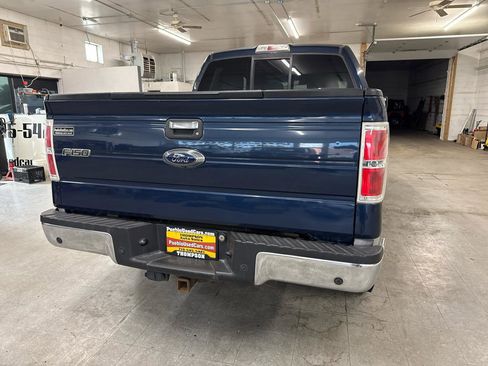 Used 2013 Ford F150 XLT w/ Luxury Equipment Group AWD/4WD image 80