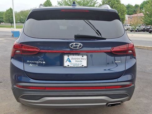 Used 2023 Hyundai Santa Fe SEL AWD/4WD image 5