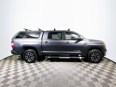 Certified 2018 Toyota Tundra Limited w/ Limited Premium Package AWD/4WD image 8