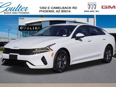 Used 2022 Kia K5 LXS