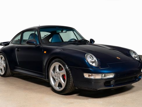 Used 1998 Porsche 911 image 5