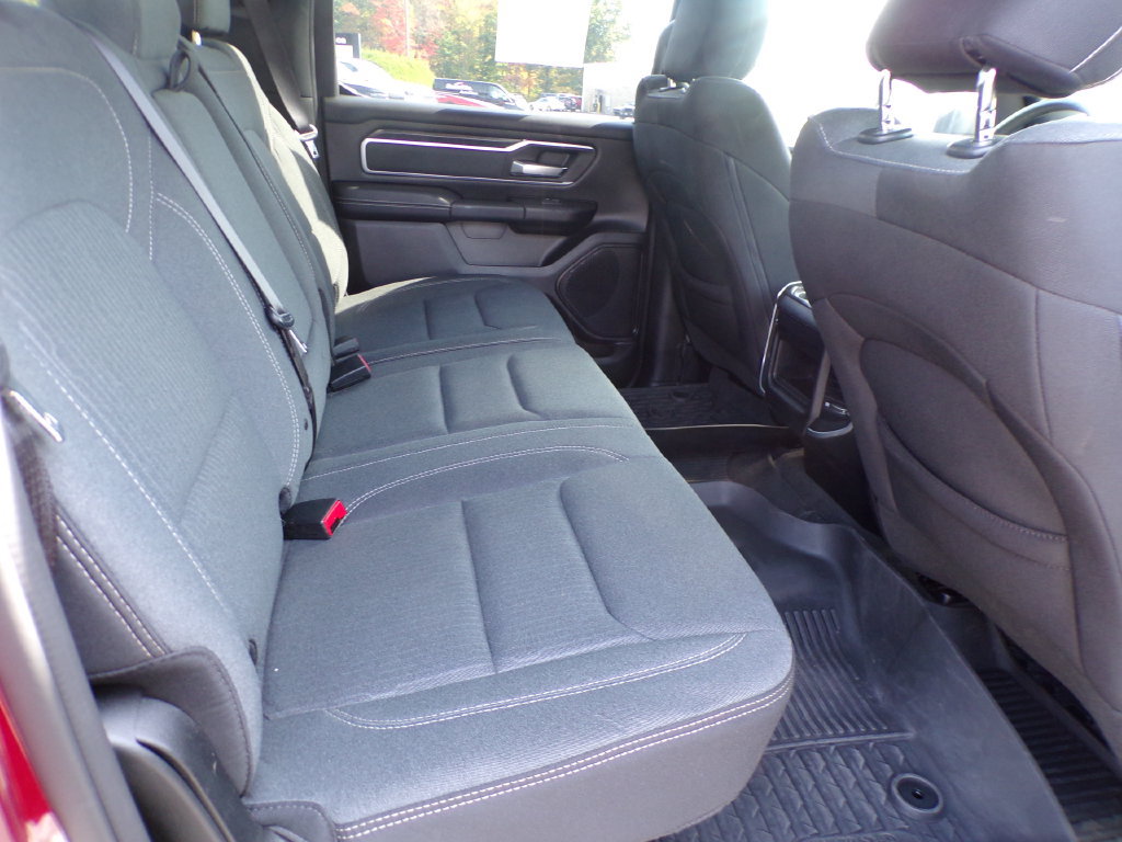Certified 2023 RAM 1500 Big Horn AWD/4WD image 8