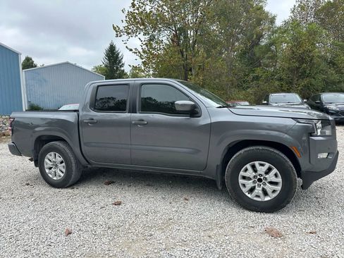 Used 2023 Nissan Frontier SV w/ SV Convenience Package image 1