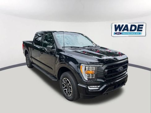 Used 2023 Ford F150 XLT w/ Equipment Group 302A High AWD/4WD image 2