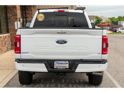 Used 2023 Ford F150 XLT w/ Equipment Group 302A High AWD/4WD image 4