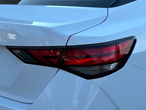 New 2025 Nissan Sentra SV w/ All-Weather Package image 14