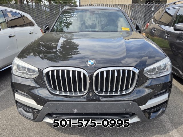 Used 2021 BMW X3 xDrive30i AWD/4WD image 6