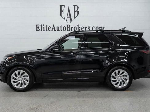 Used 2023 Land Rover Discovery S R-Dynamic image 2