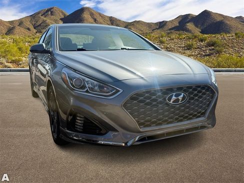 Used 2018 Hyundai Sonata Sport image 5