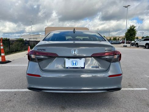 Certified 2026 Honda Civic Sport image 5