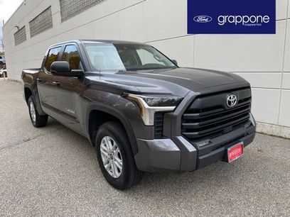 Used 2024 Toyota Tundra SR5
