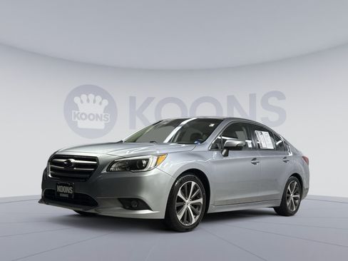 Used 2016 Subaru Legacy 2.5i Limited AWD/4WD image 1