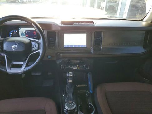 Used 2022 Ford Bronco Outer Banks image 15
